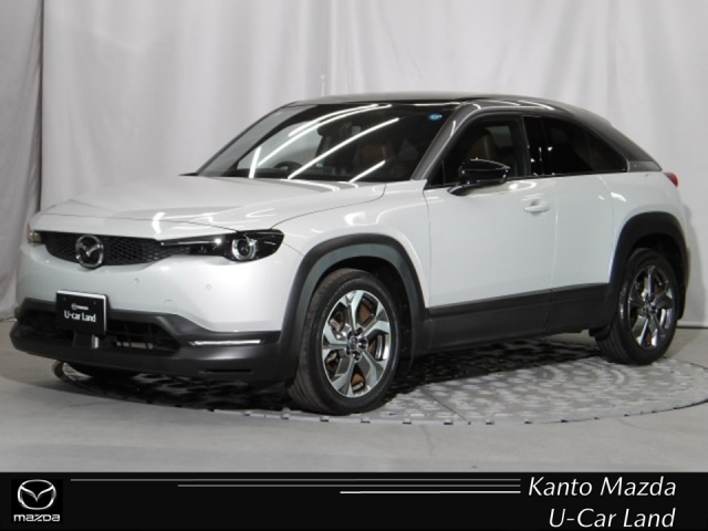 2021 Mazda MX-30