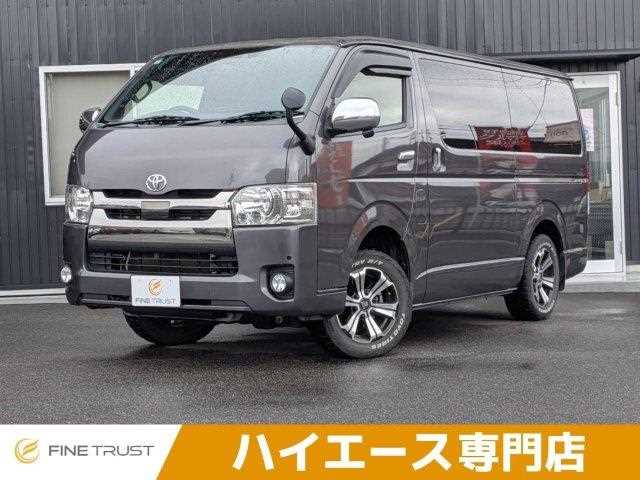 2019 Toyota Hiace Van