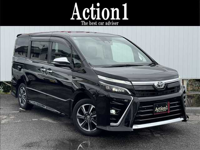 2021 Toyota Voxy