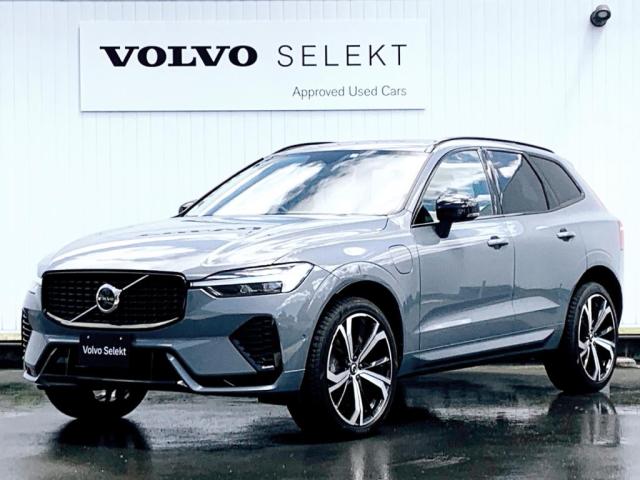 Volvo XC60 1