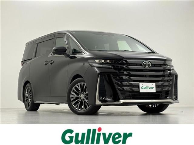 2024 Toyota Vellfire
