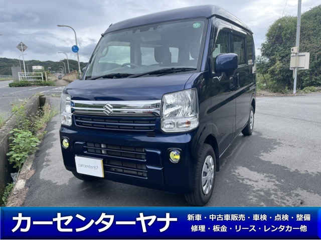 2022 Suzuki Every