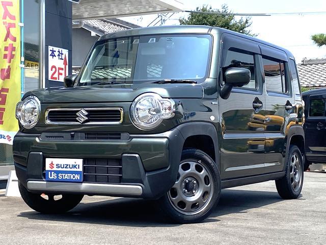 2021 Suzuki Hustler