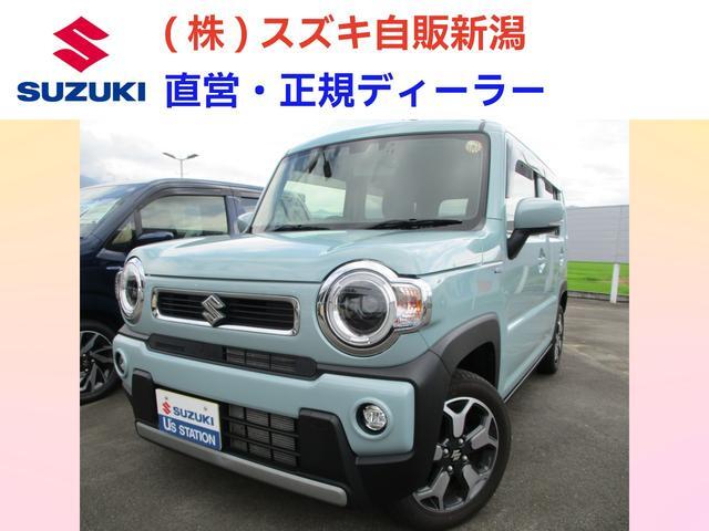 2022 Suzuki Hustler