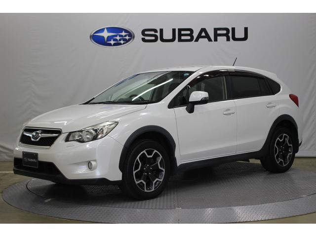 Subaru Impreza XV 1
