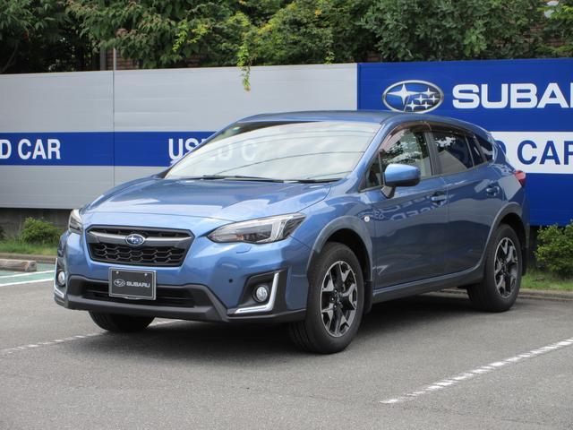 Subaru XV 1