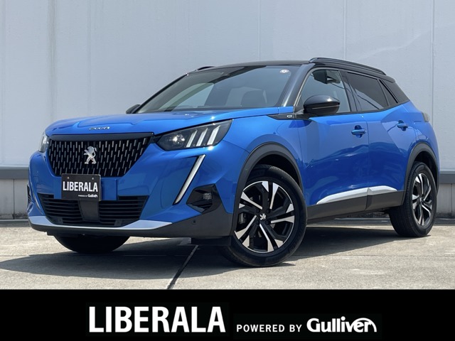 Peugeot SUV 2008 1