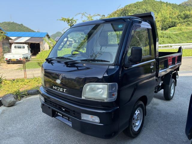 2004 Daihatsu Hijet Truck