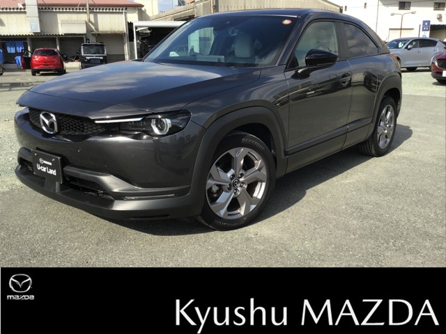 2021 Mazda MX-30