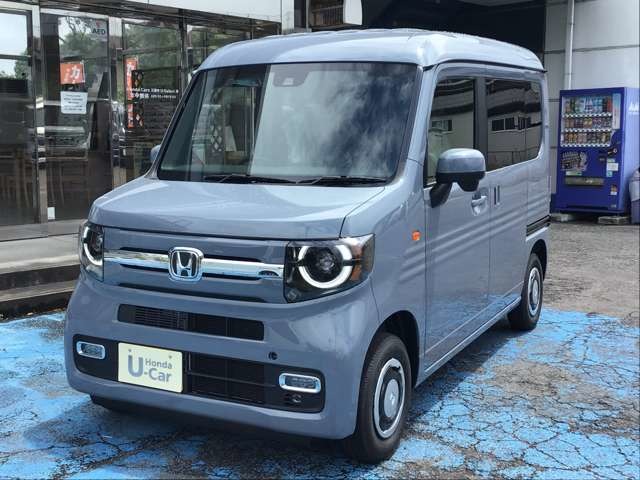 2025 Honda N-VAN