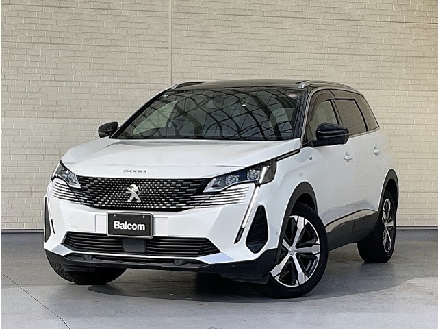 Peugeot 5008 1