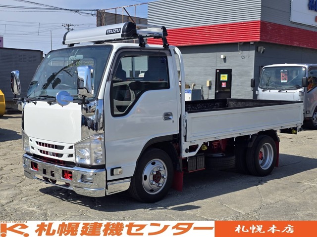 2019 Isuzu Elf