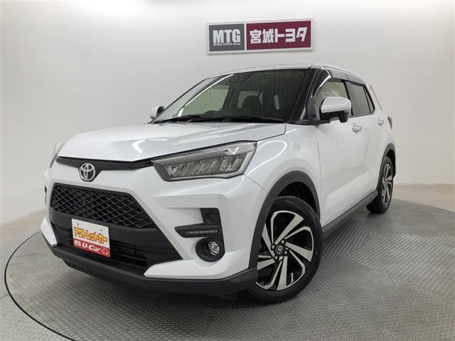 2021 Toyota Raize