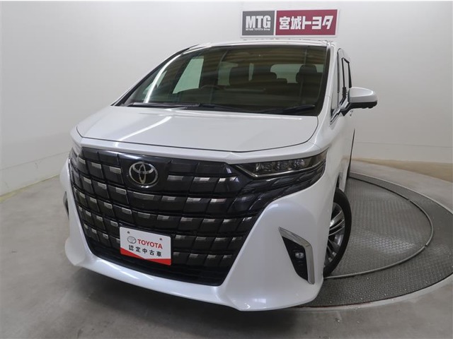 2023 Toyota Alphard