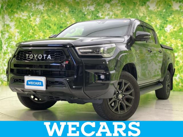2023 Toyota Hilux