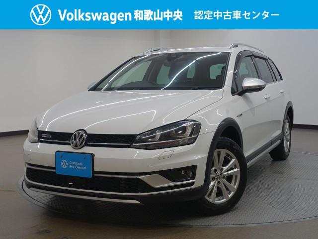 2017 Volkswagen Golf Alltrack