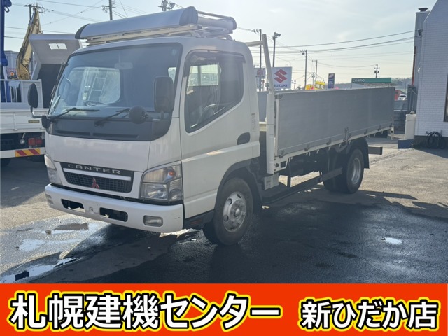 Mitsubishi Fuso Canter 1