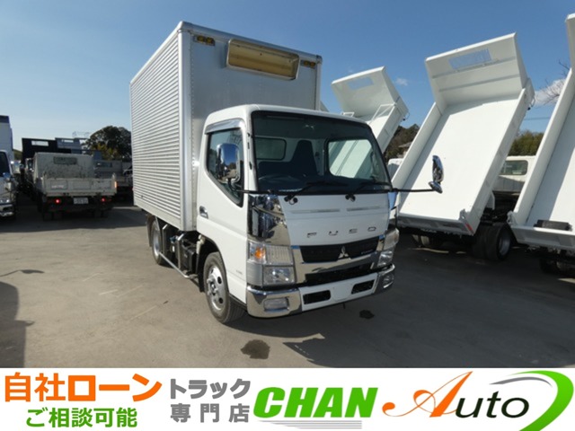 Mitsubishi Fuso Canter 1