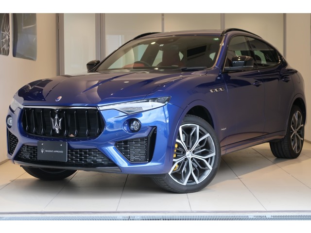 2022 Maserati Levante