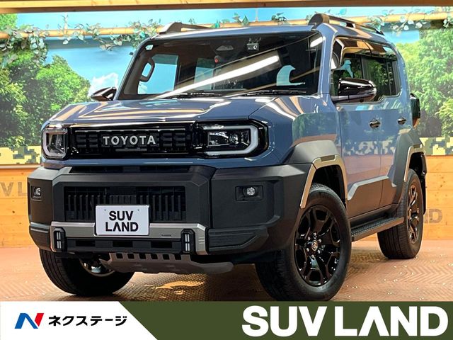 Toyota Land Cruiser FJ 1