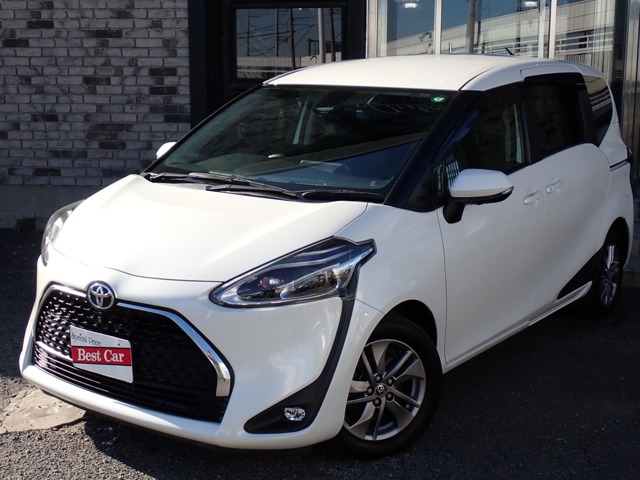 2019 Toyota Sienta
