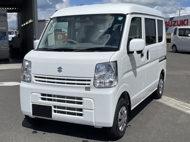 2024 Suzuki Every