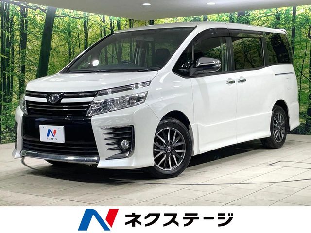 2015 Toyota Voxy