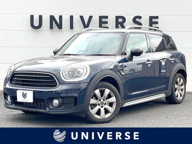 2018 MINI Crossover