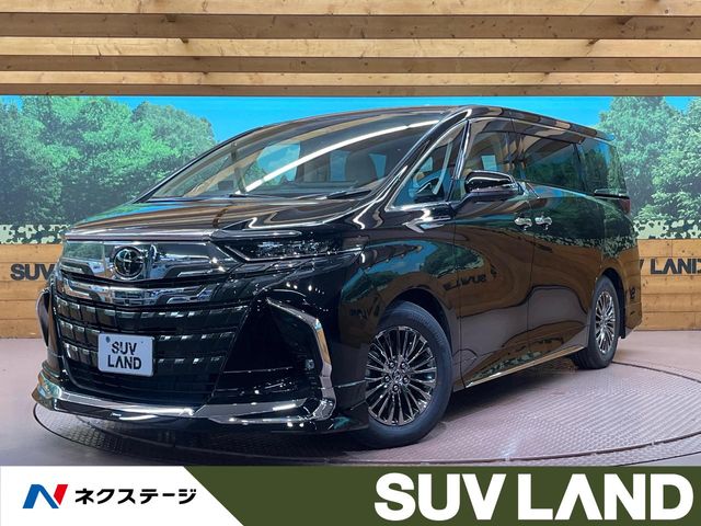 Toyota Alphard 1