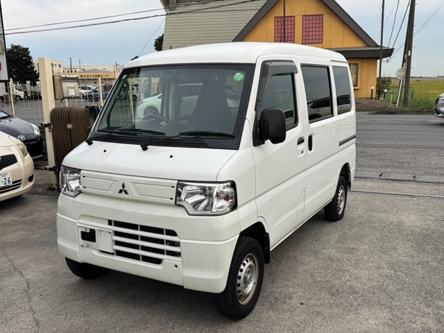 Mitsubishi Minicab MiEV 1