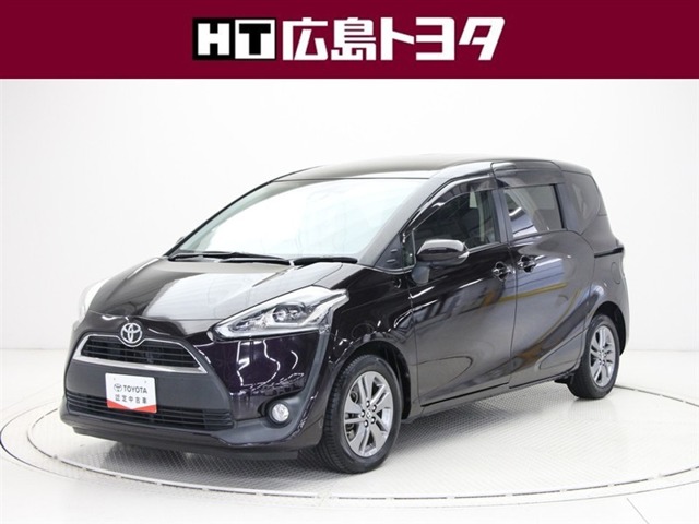 Toyota Sienta 1