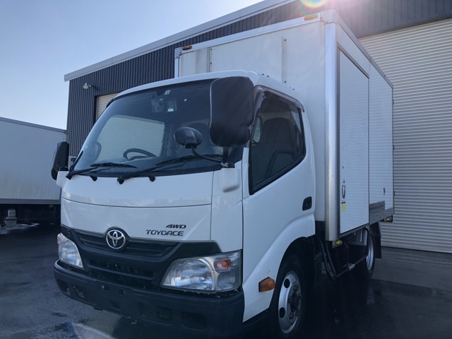 2012 Toyota Toyoace