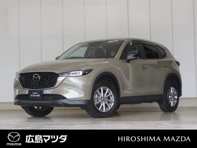 Mazda CX-5 1