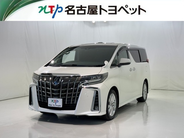 2019 Toyota Alphard