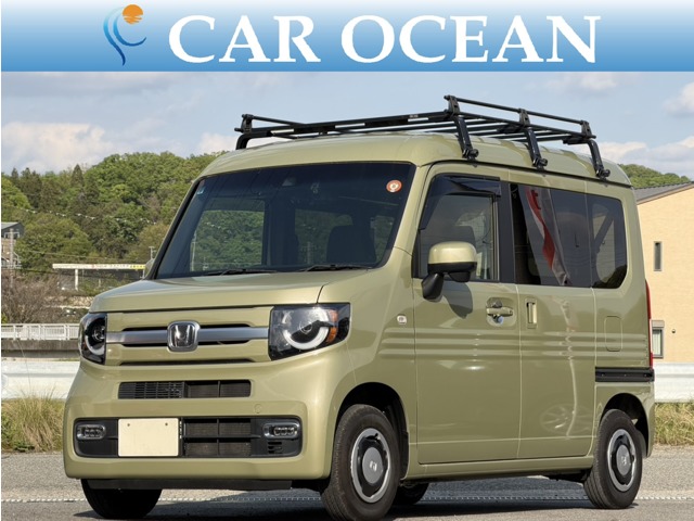 2020 Honda N-VAN