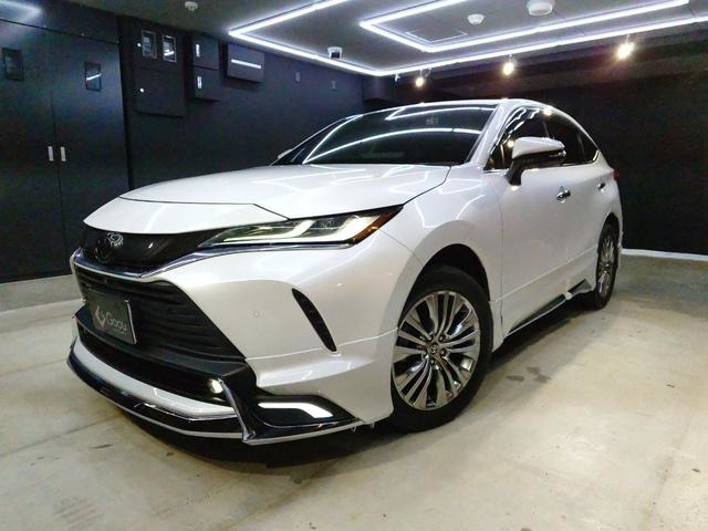 2023 Toyota Harrier