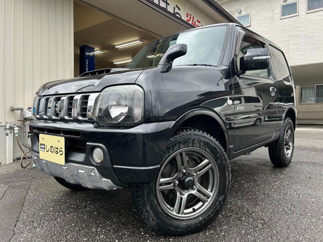 Suzuki Jimny 1