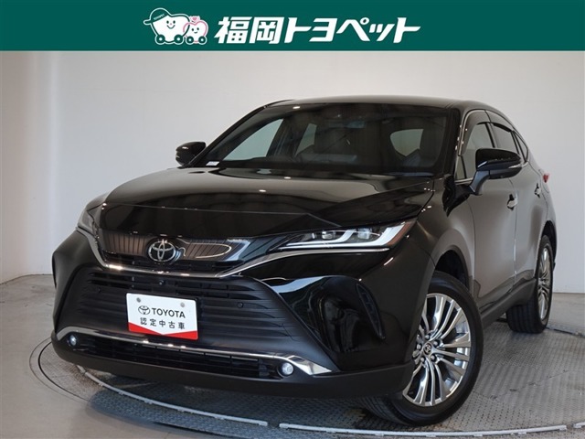 2024 Toyota Harrier