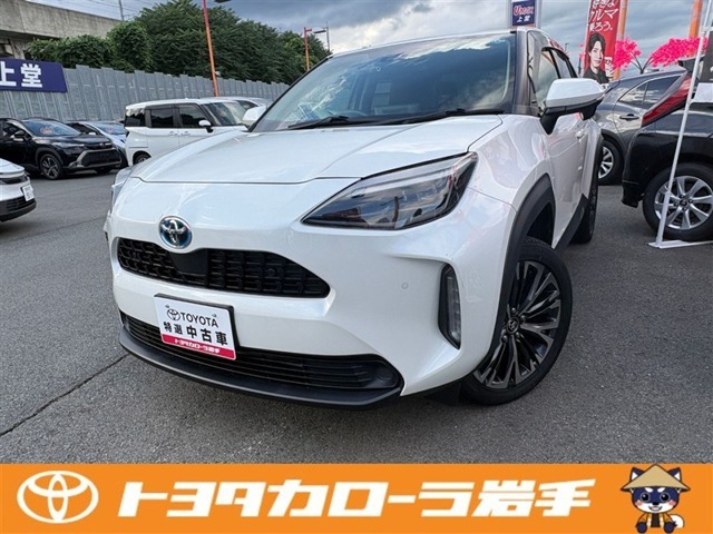 2021 Toyota Yaris Cross