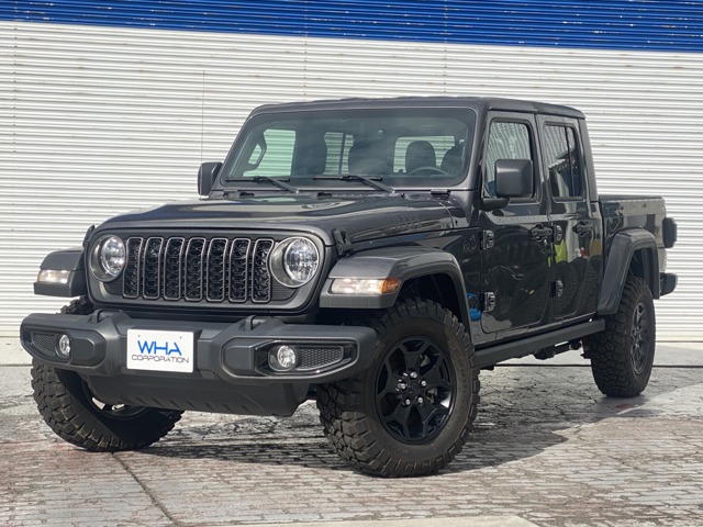 Jeep Gladiator 1