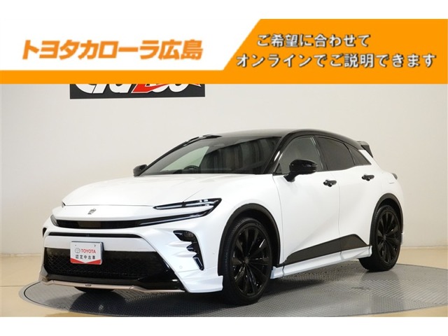 Toyota Crown Sport 1