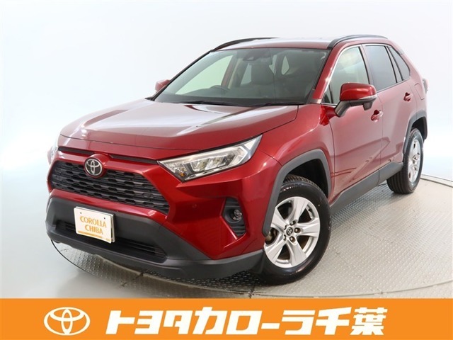 Toyota RAV4 1