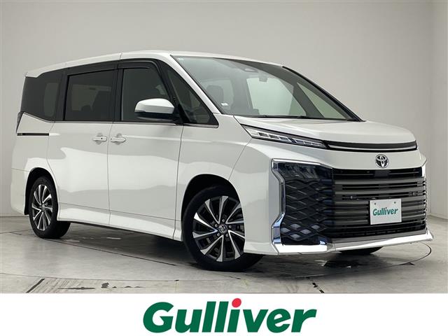2025 Toyota Voxy