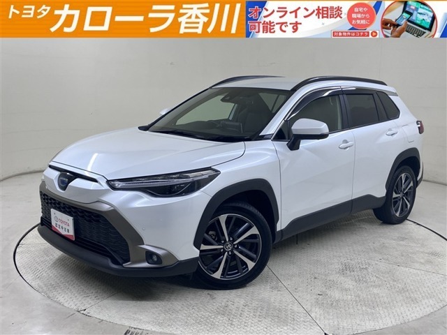 Toyota Corolla Cross 1