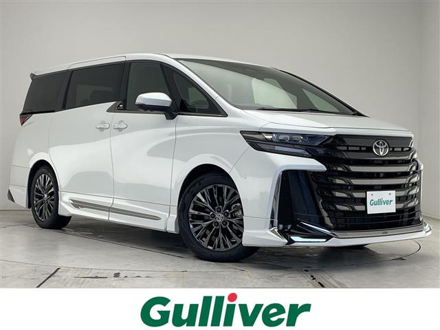 2024 Toyota Vellfire