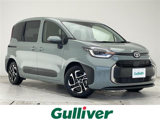 2024 Toyota Sienta