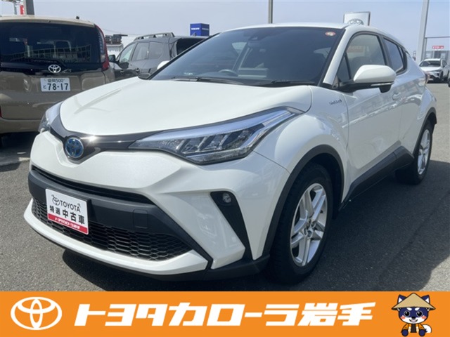 2020 Toyota C-HR