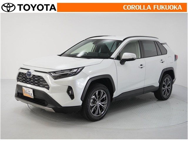 2024 Toyota RAV4