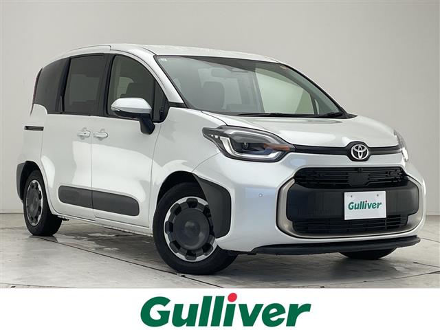 2024 Toyota Sienta