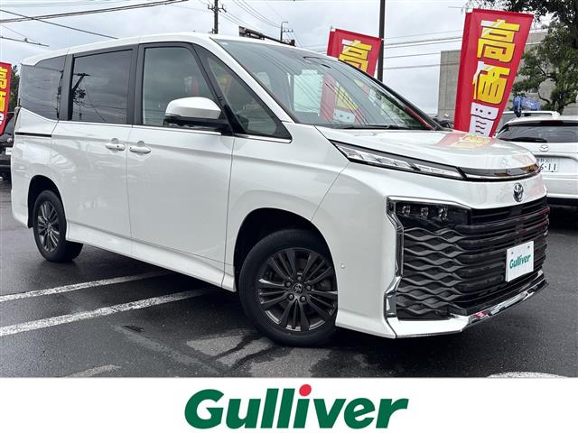 2022 Toyota Voxy